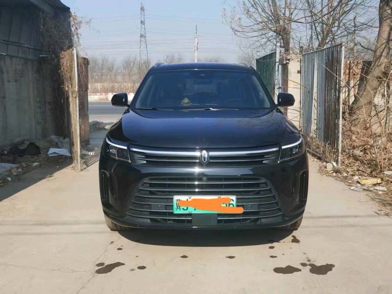 抵押车图片
