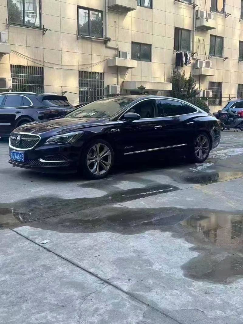 抵押车图片