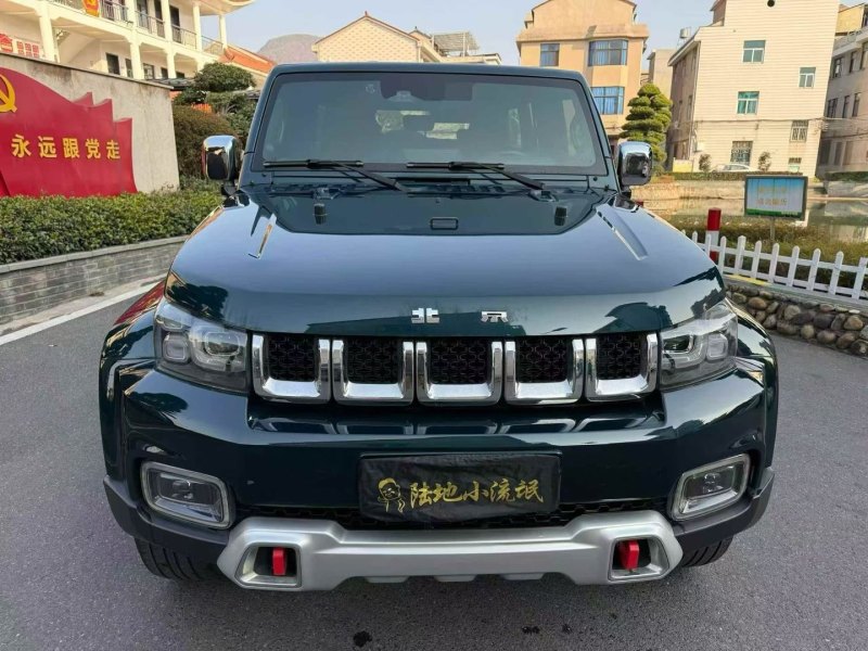 抵押车图片