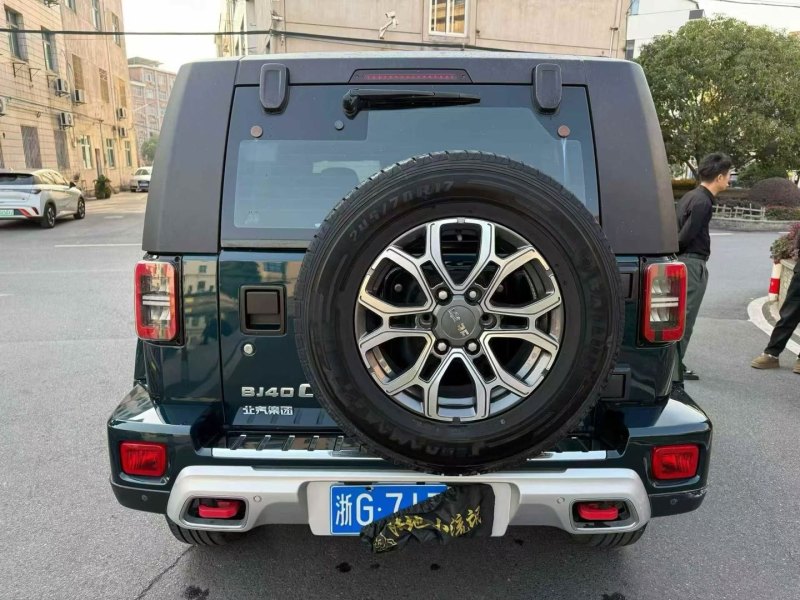 抵押车图片