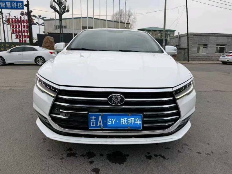 抵押车图片