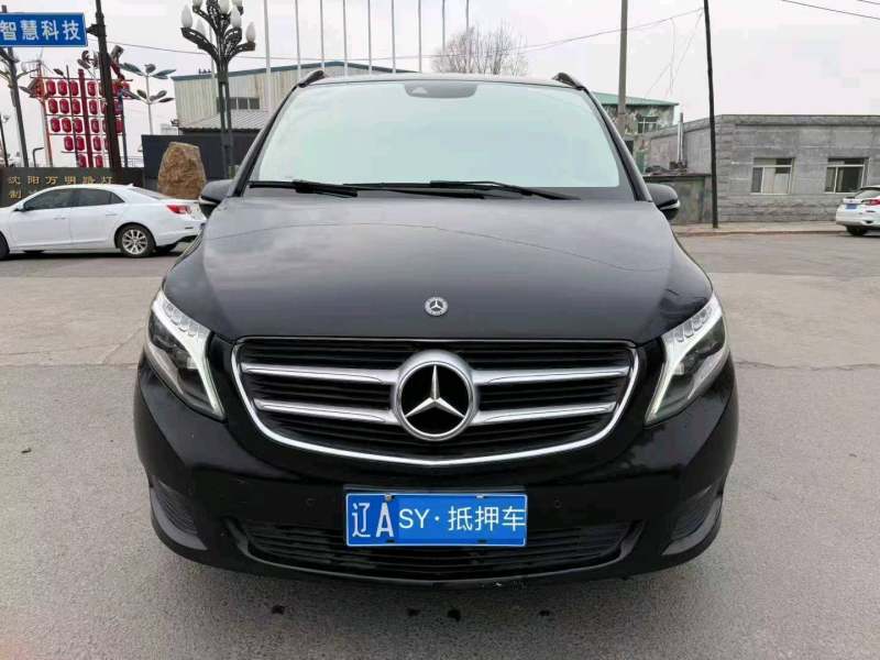 抵押车图片