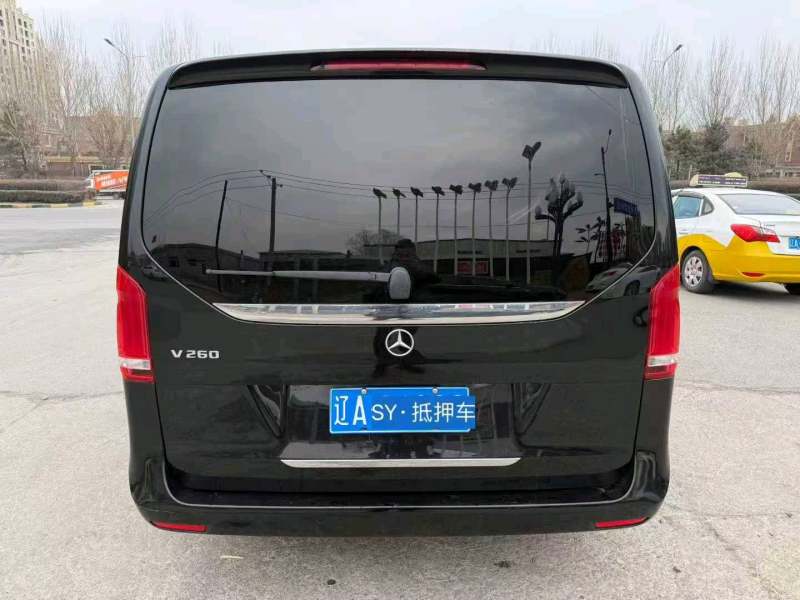 抵押车图片