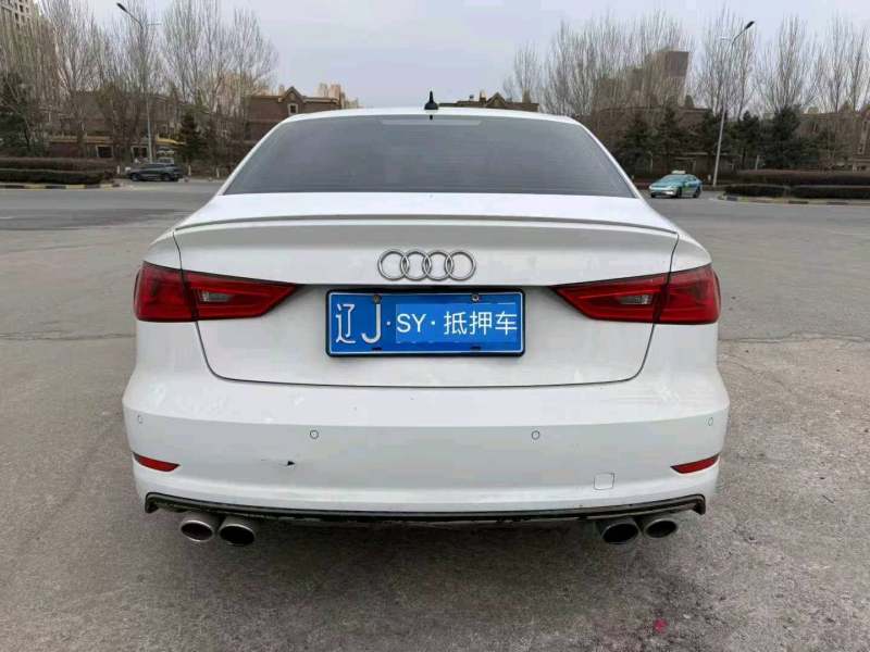 抵押车图片