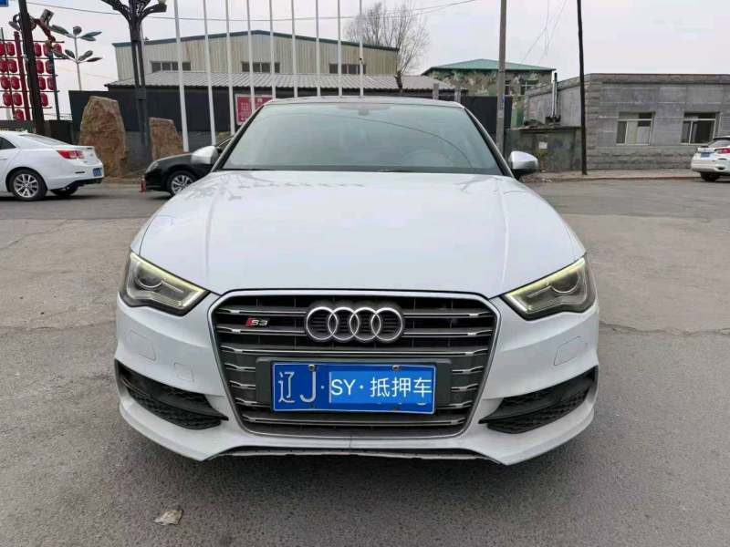 抵押车图片