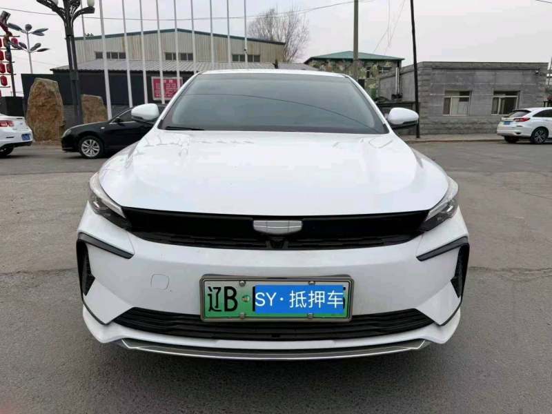 抵押车图片