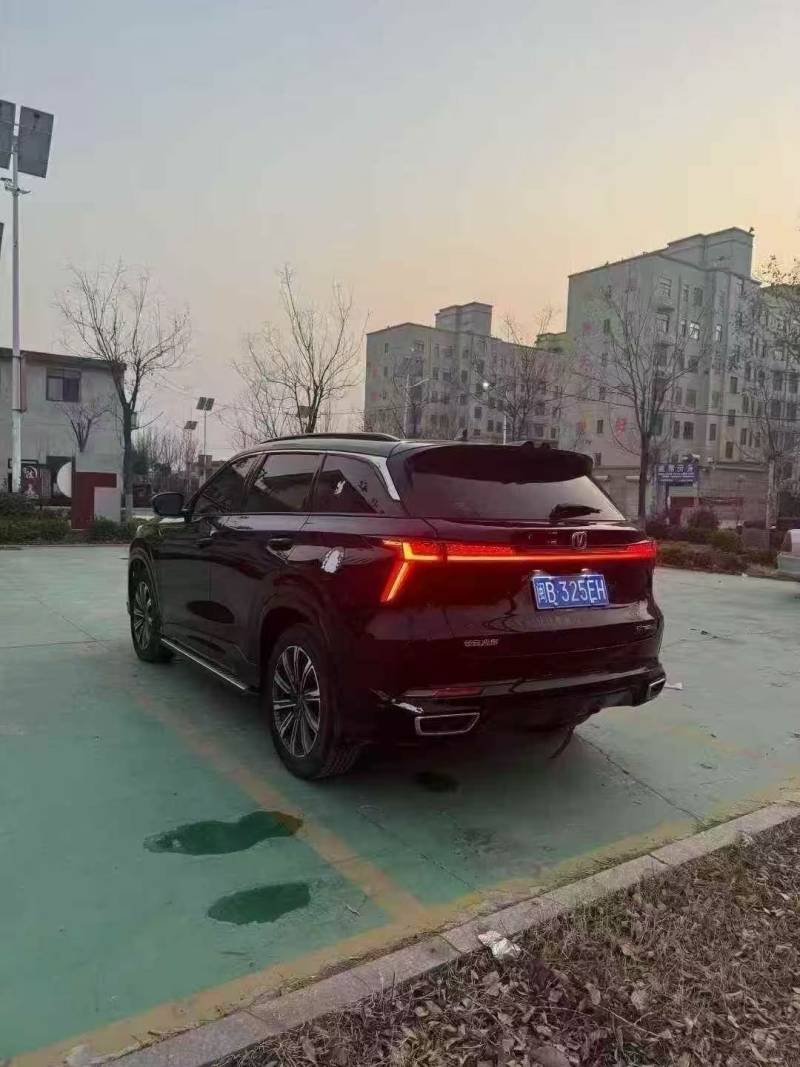 抵押车图片