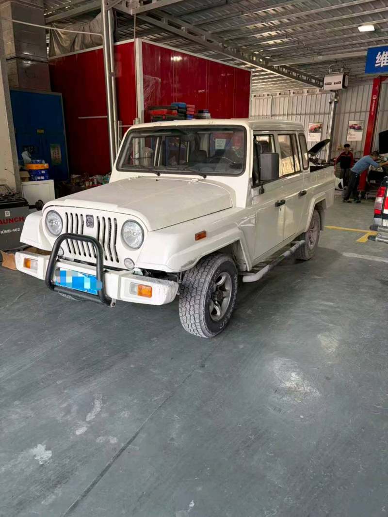 抵押车图片