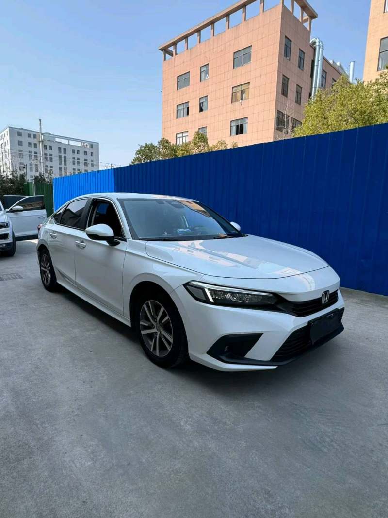 抵押车图片