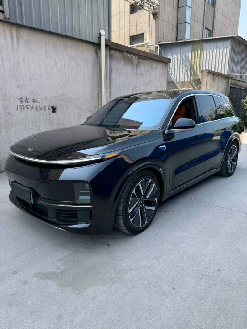 抵押车图片