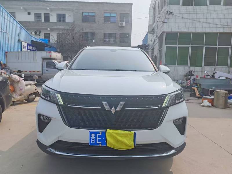抵押车图片
