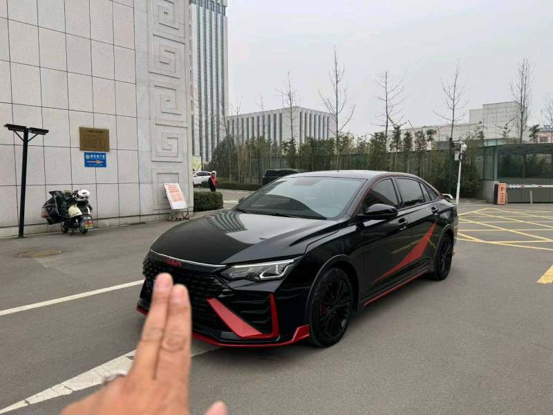 抵押车图片