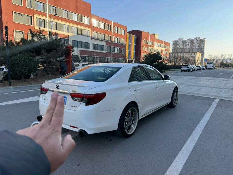 抵押车图片
