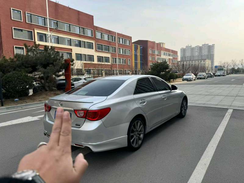 抵押车图片