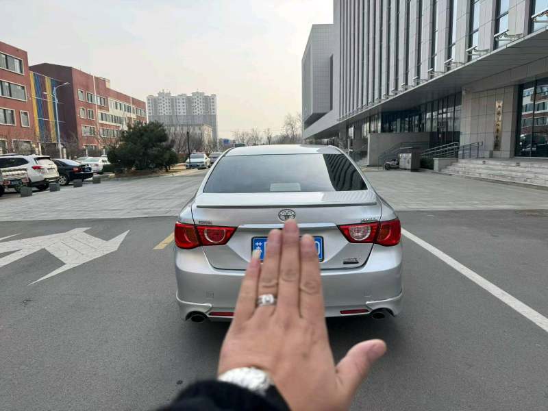 抵押车图片
