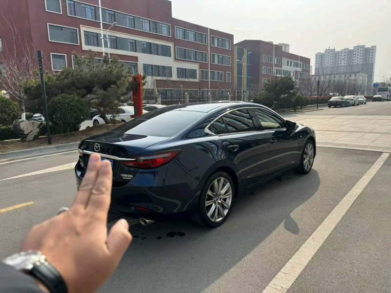 抵押车图片