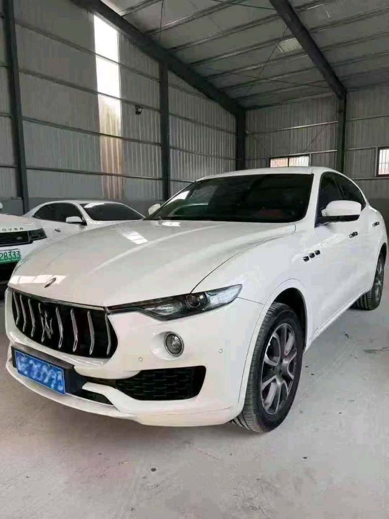 抵押车图片