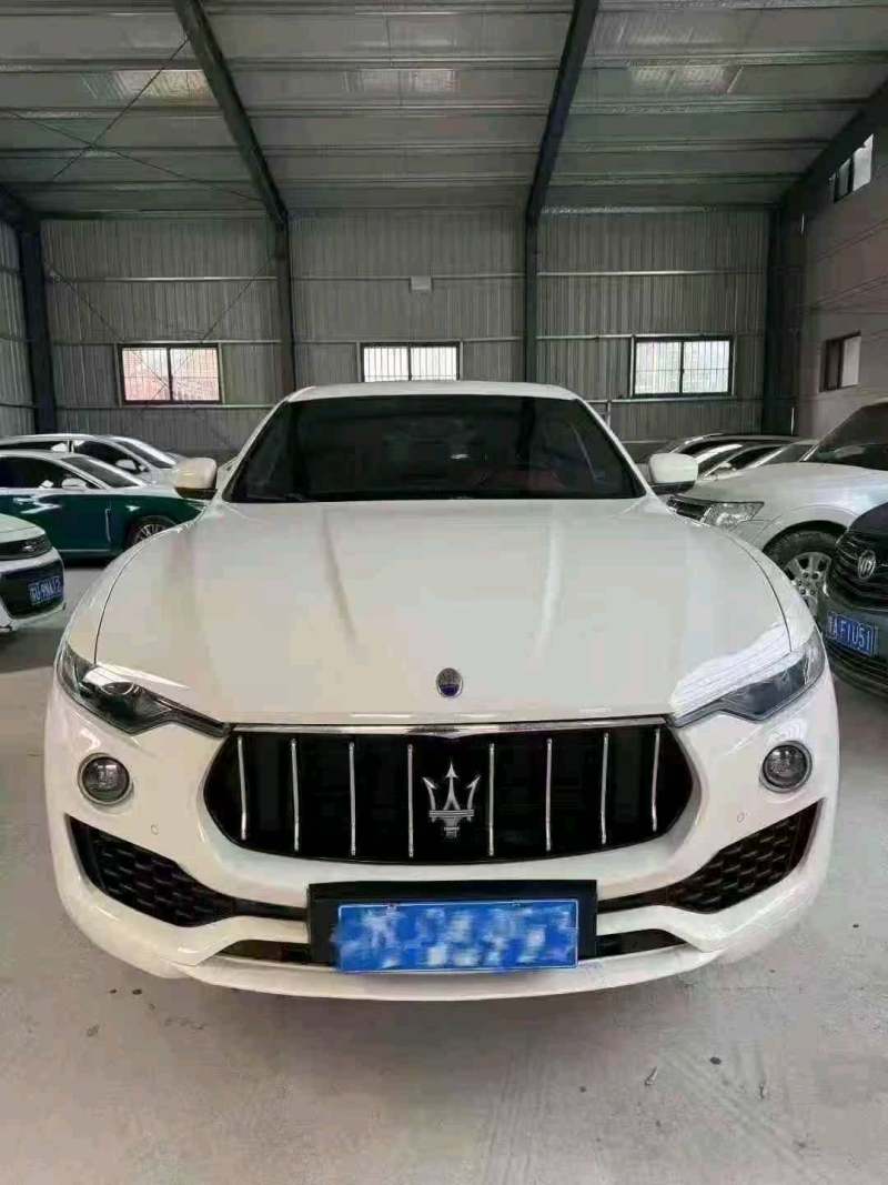 抵押车图片