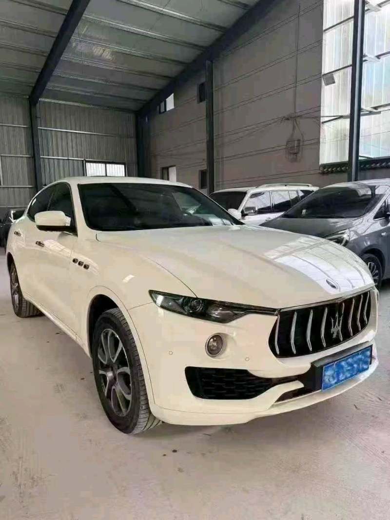抵押车图片