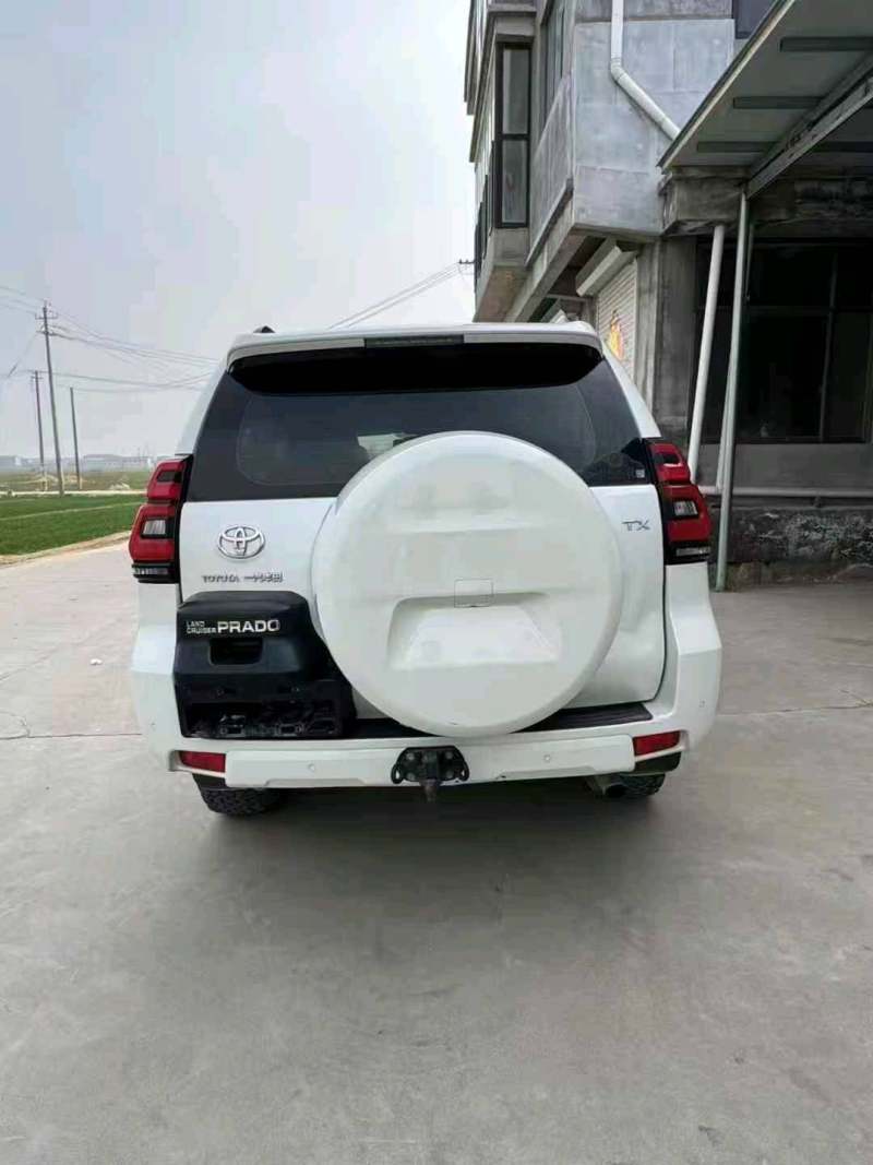 抵押车图片