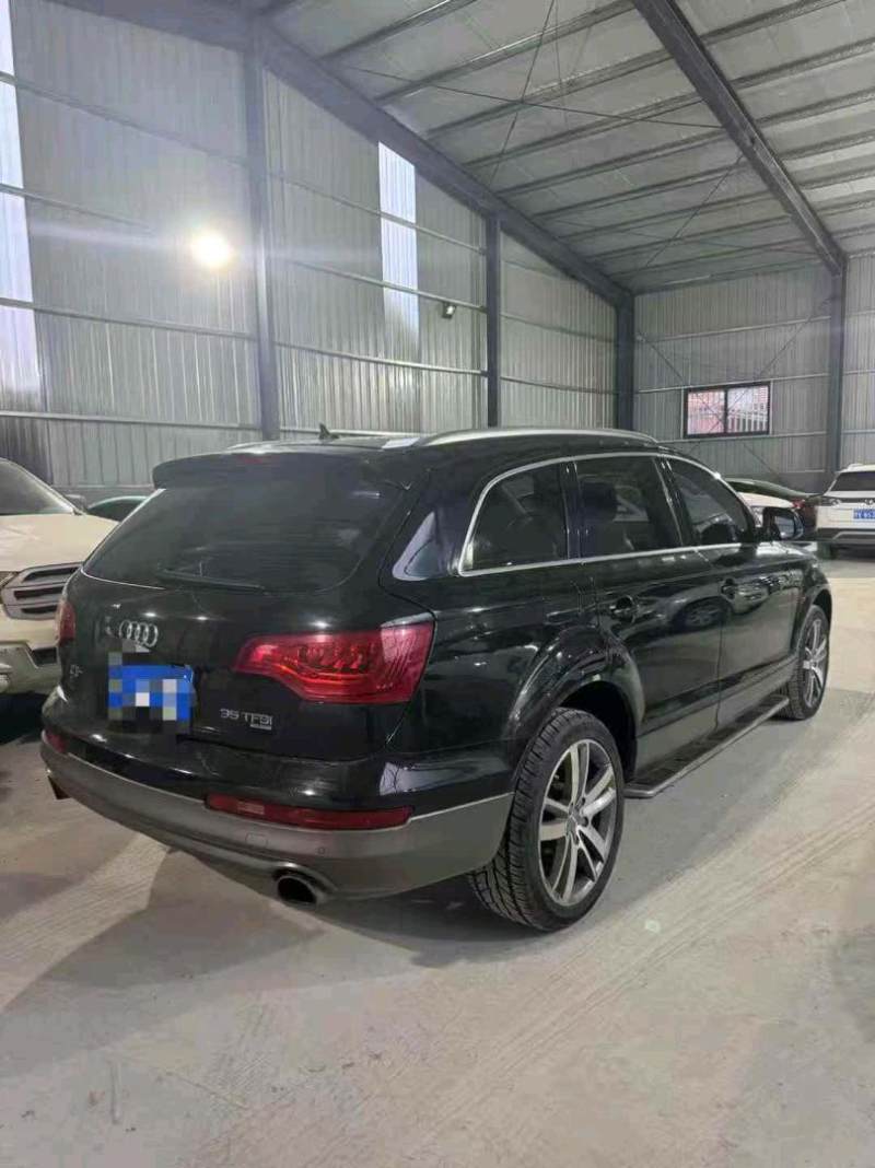 抵押车图片