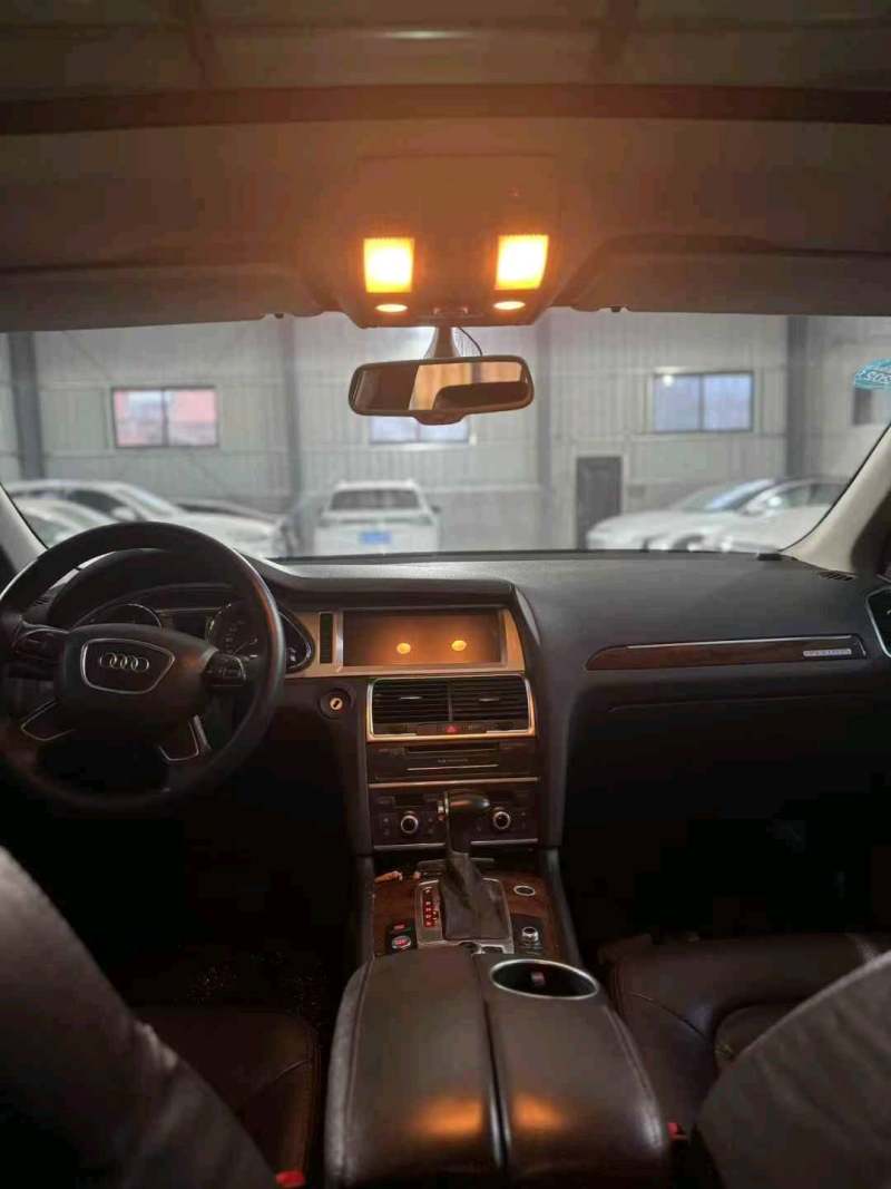 抵押车图片