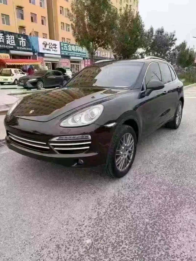 抵押车图片