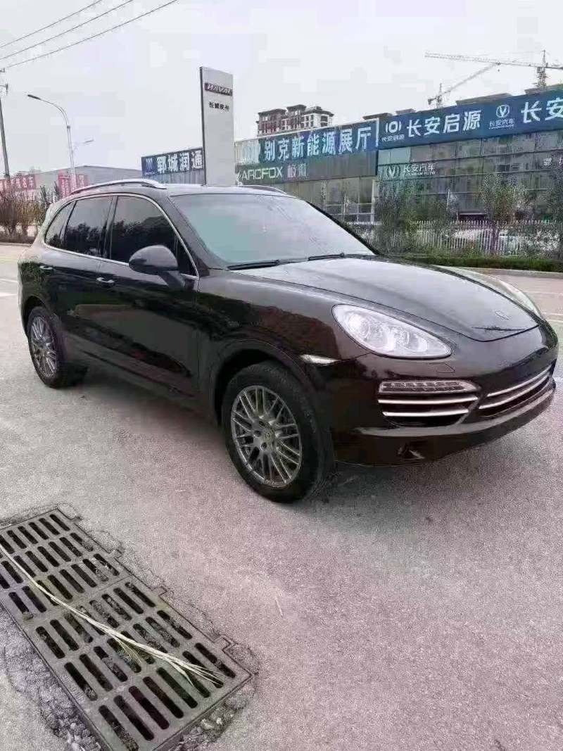 抵押车图片