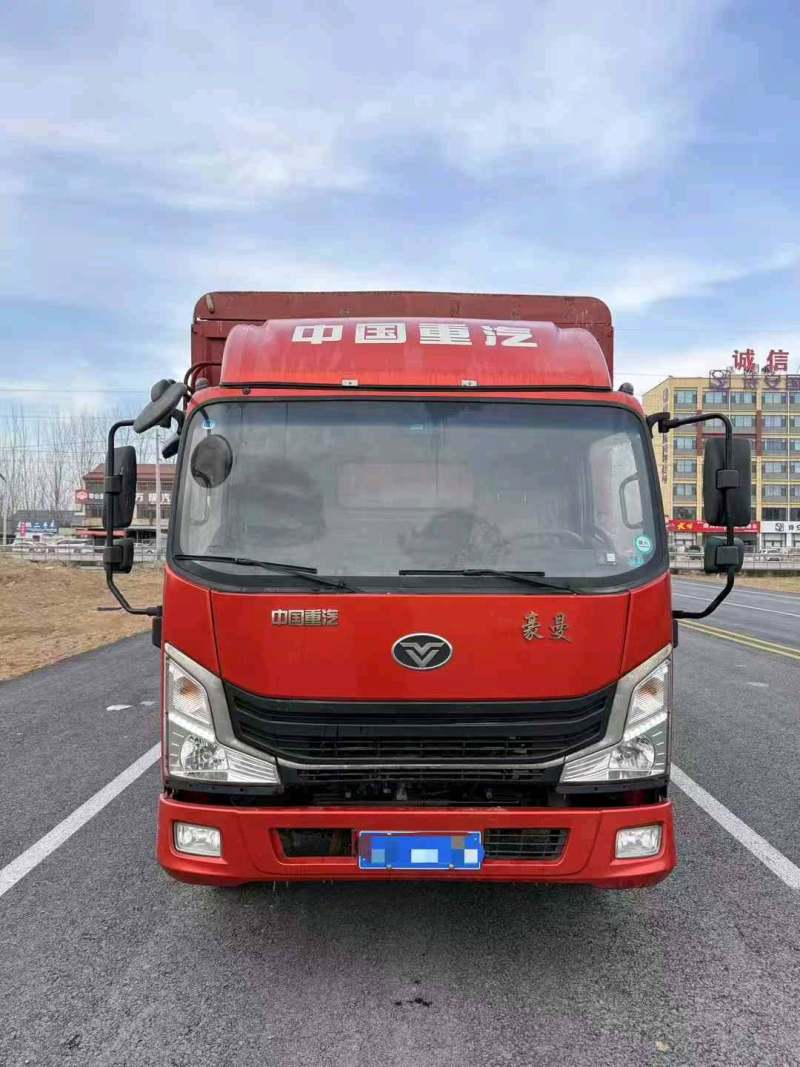抵押车图片