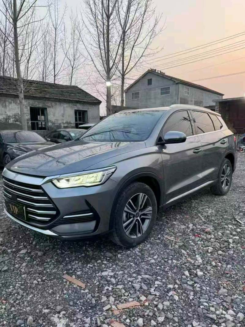 抵押车图片