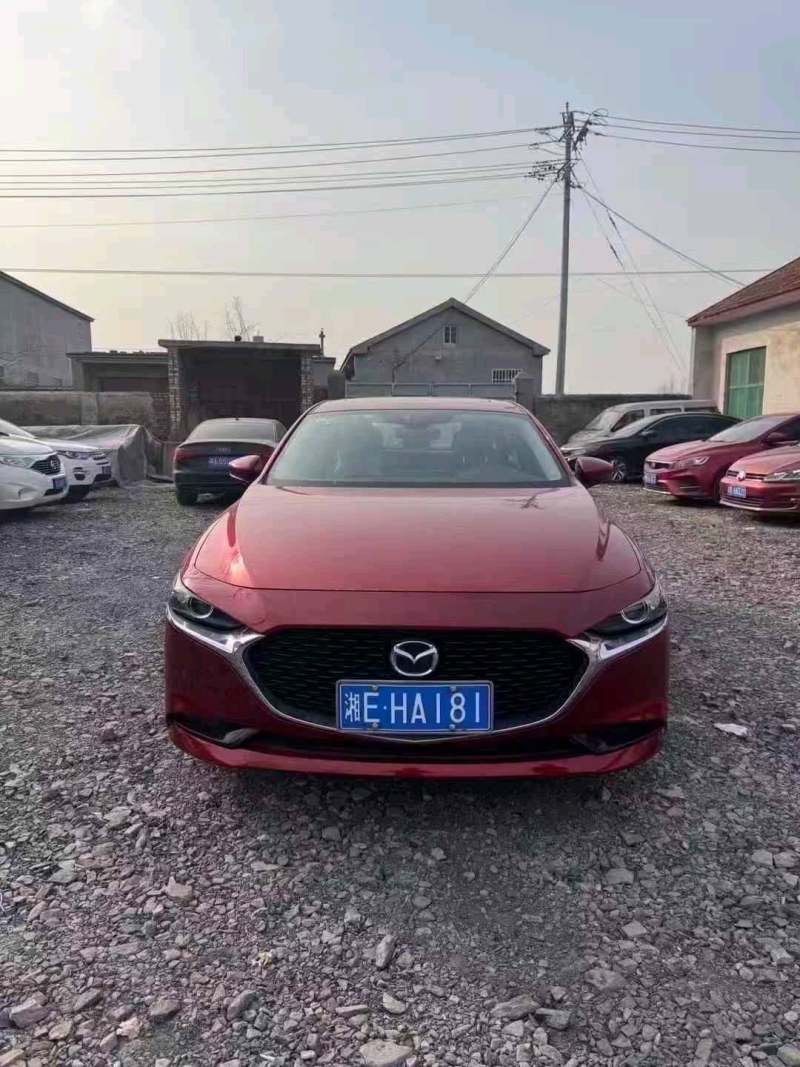抵押车图片