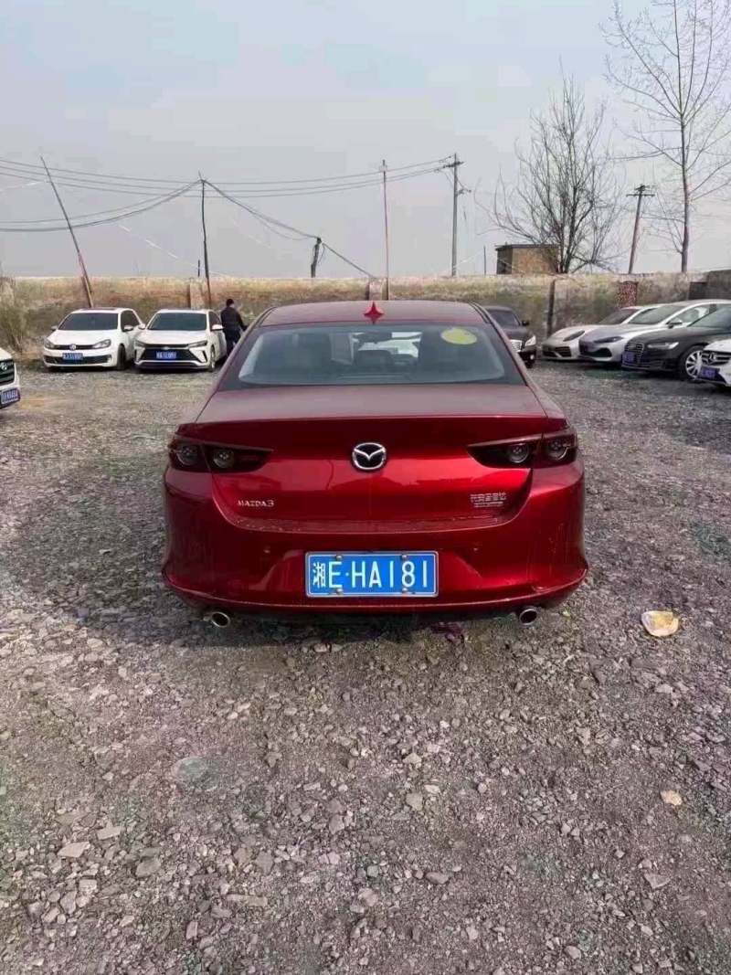 抵押车图片