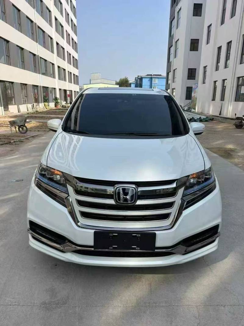 抵押车图片