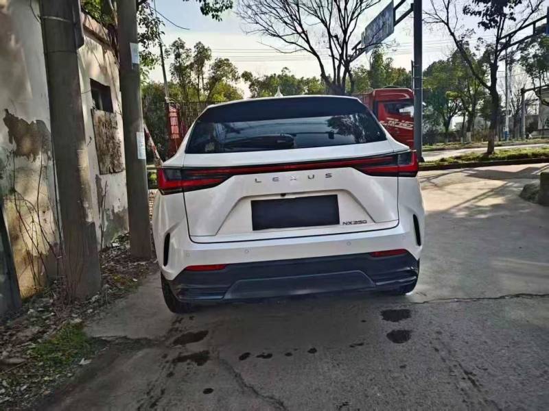 抵押车图片