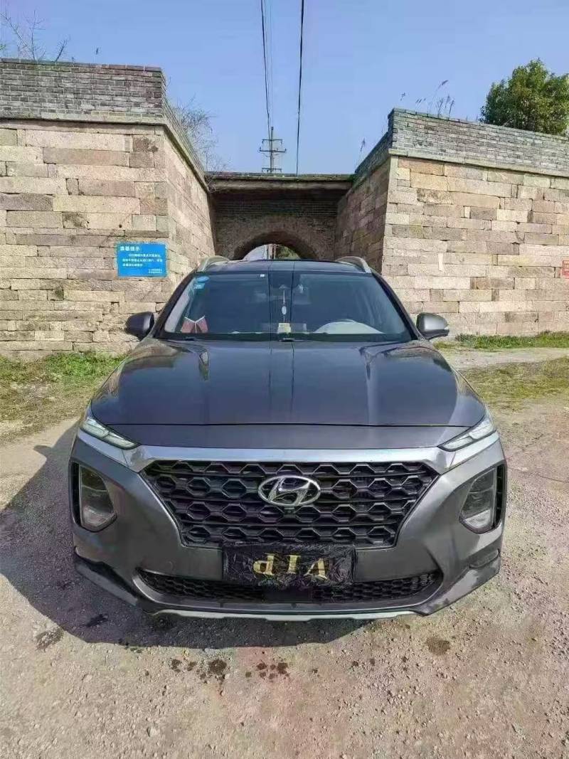 抵押车图片