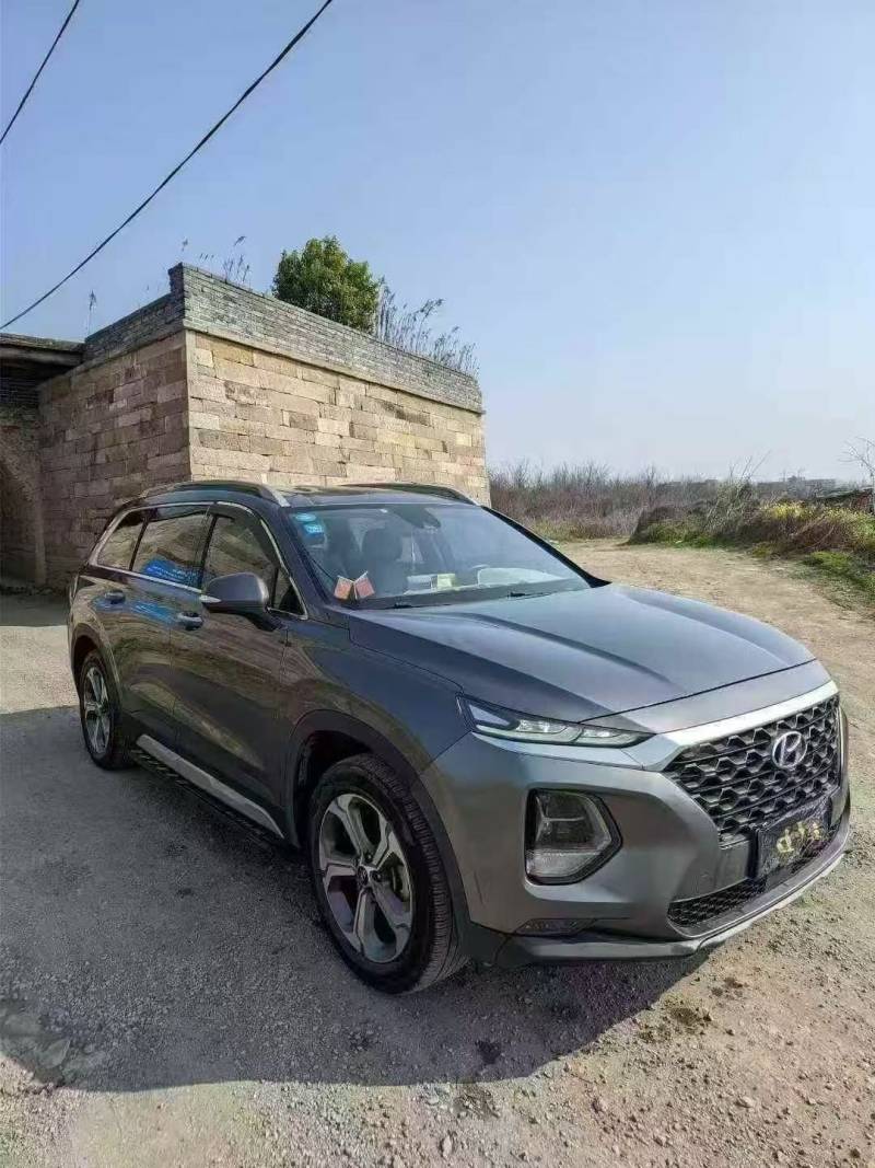 抵押车图片