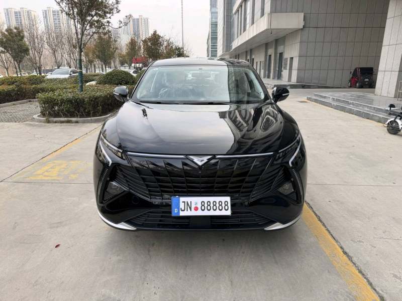 抵押车图片
