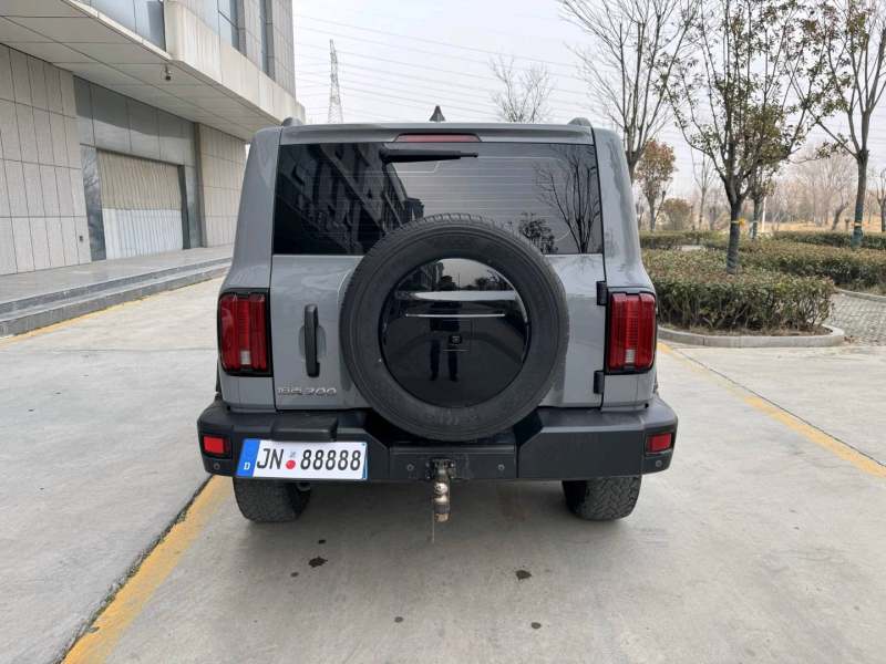 抵押车图片