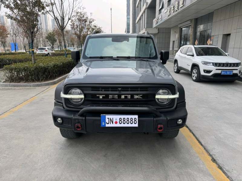抵押车图片