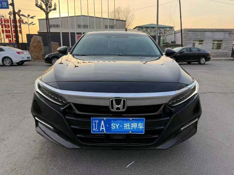 抵押车图片