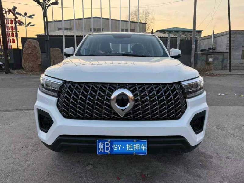 抵押车图片