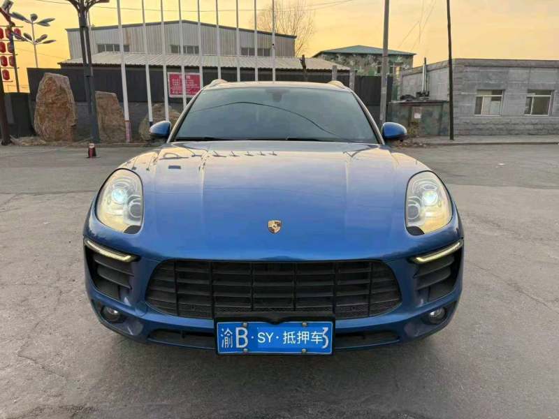抵押车图片