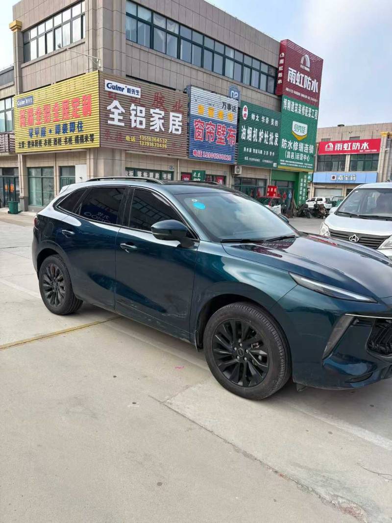 抵押车图片
