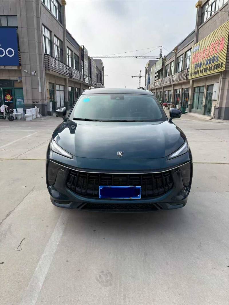 抵押车图片