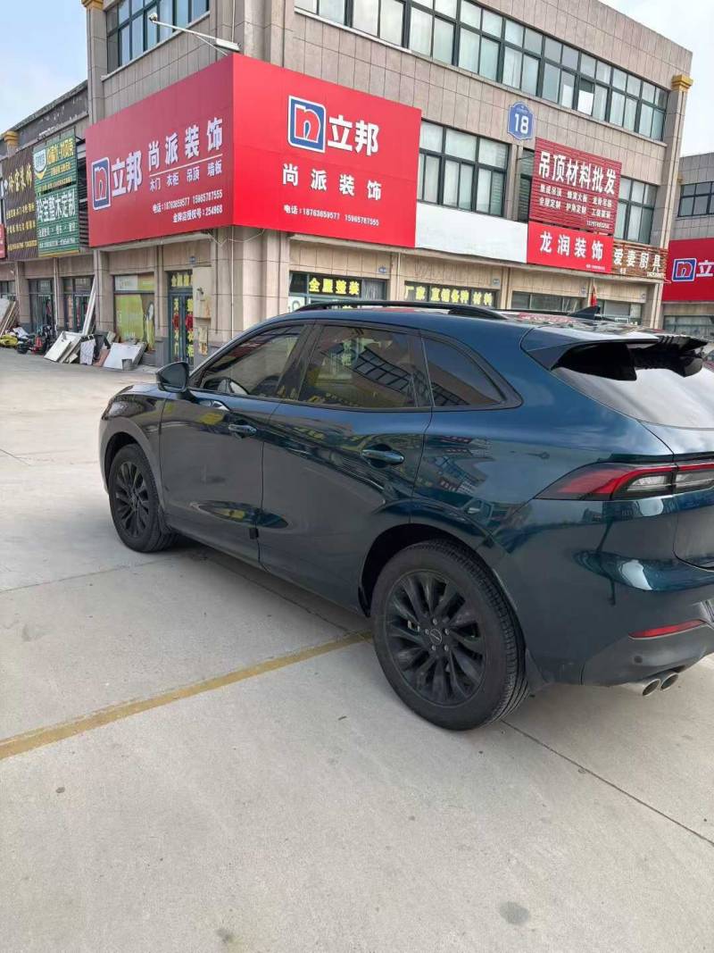 抵押车图片
