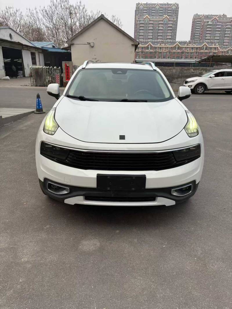 抵押车图片