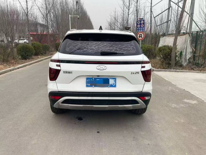 抵押车图片