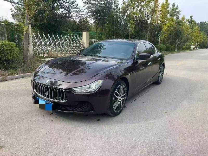 抵押车图片