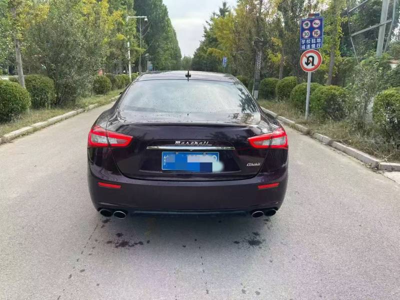 抵押车图片