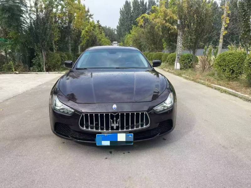 抵押车图片